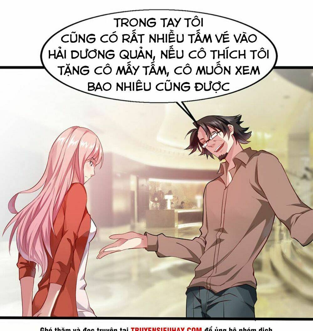 Dị Năng Thiếu Niên Vương: Chapter 20