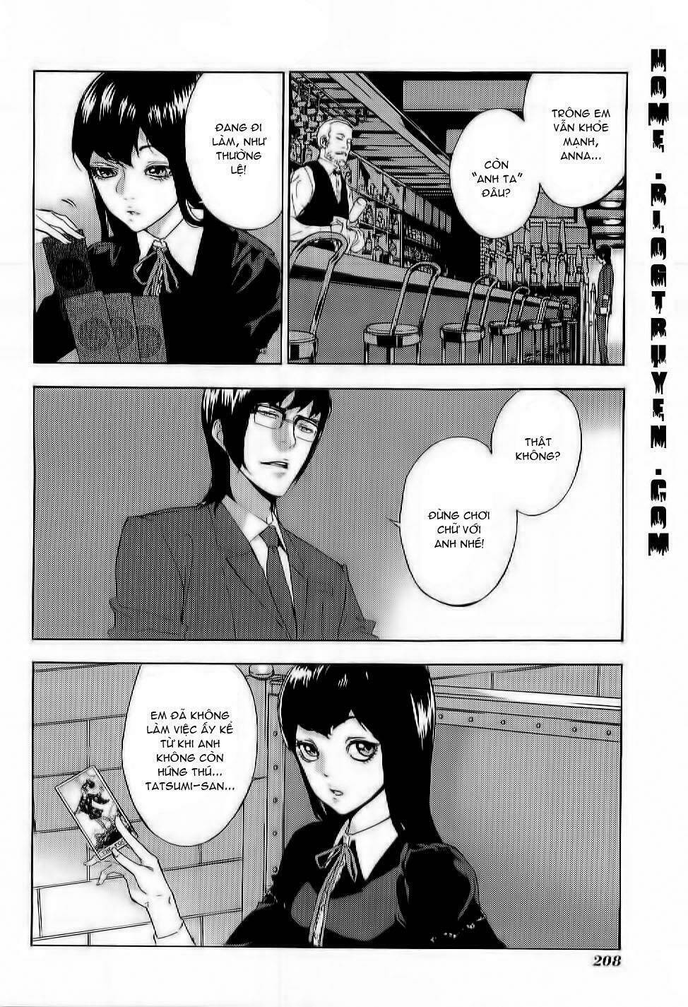 Until Death Do Us Part: Chapter 84