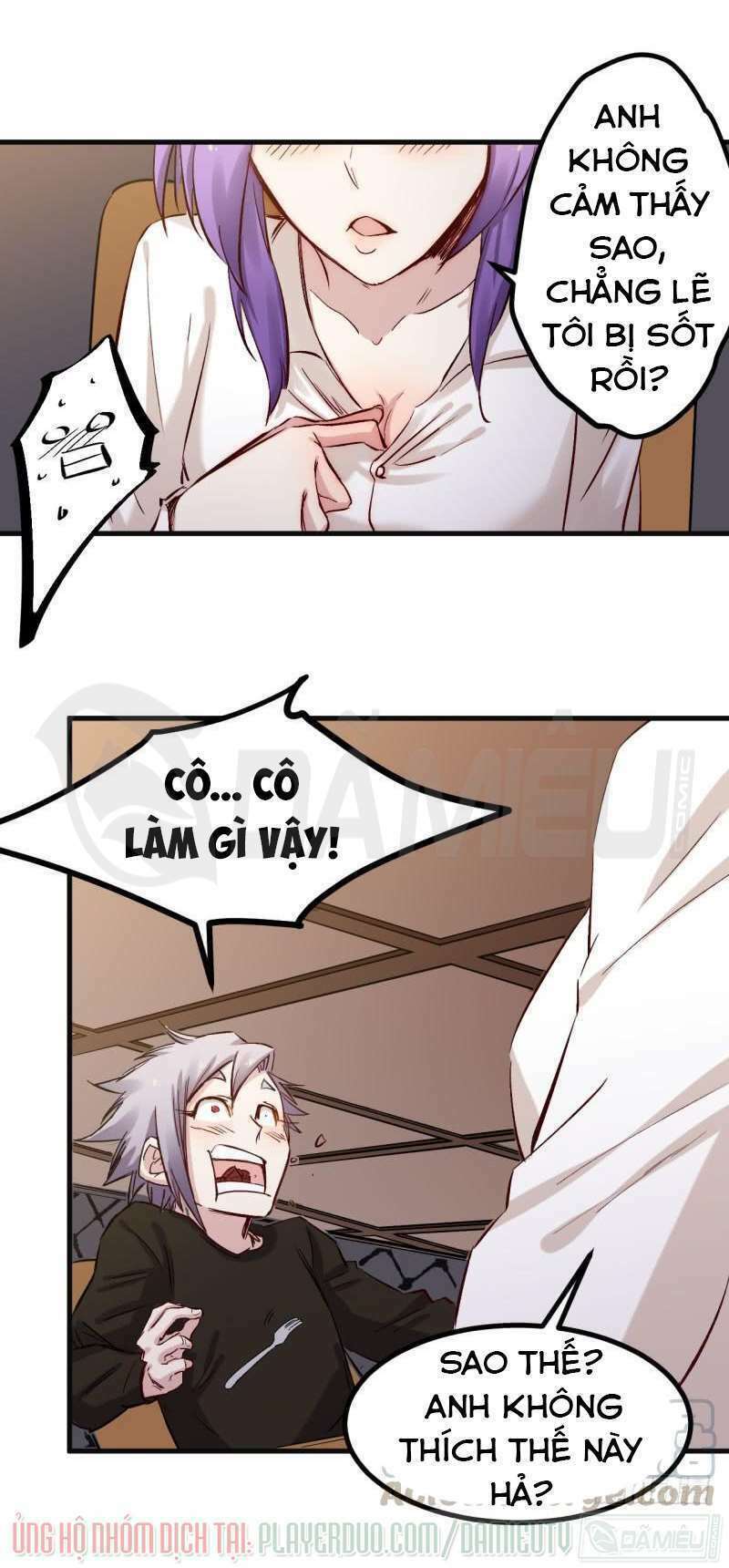 Đỉnh Phong Thần Y: Chapter 57