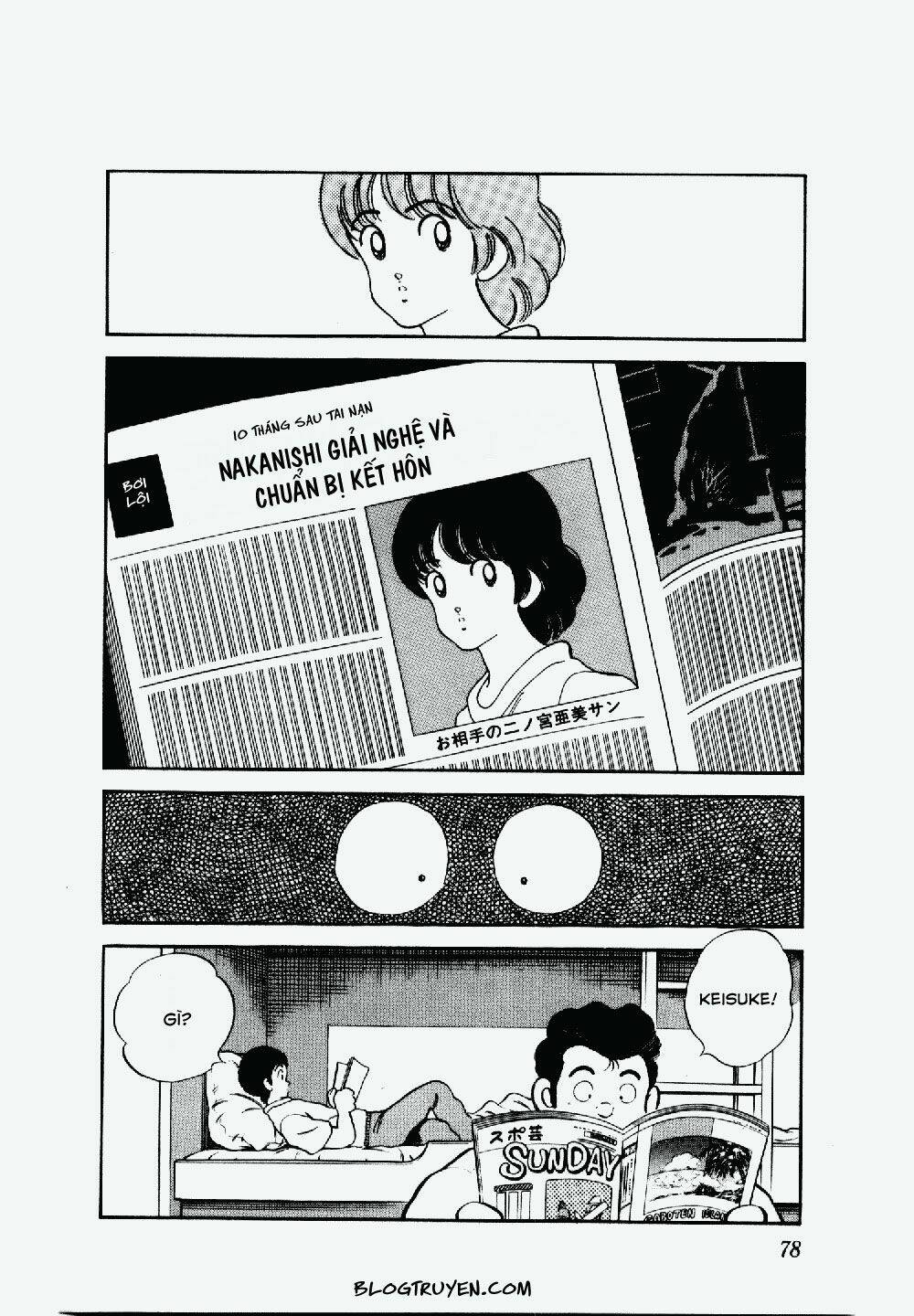 Rough - Ngọc Thô: Chapter 113