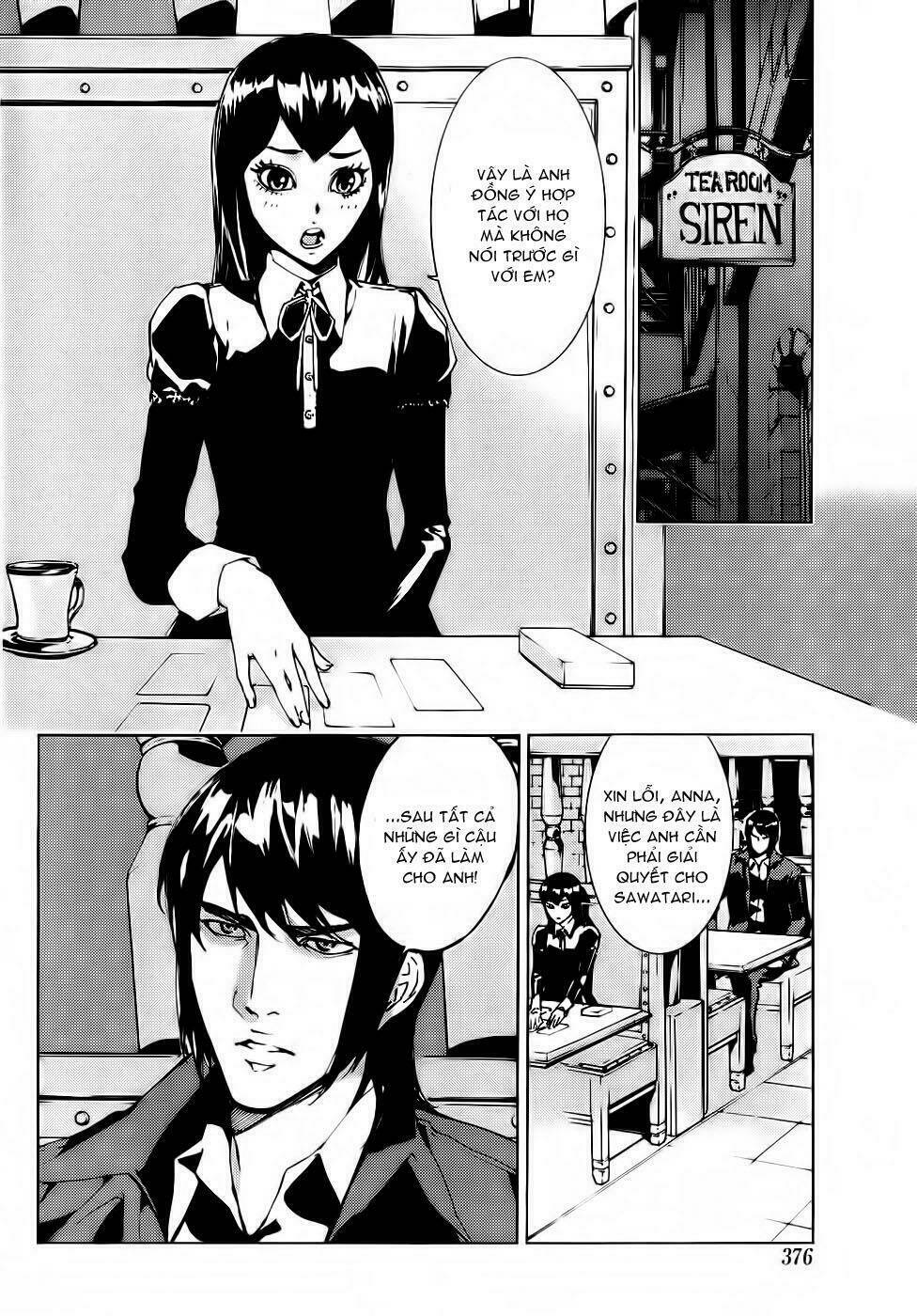 Until Death Do Us Part: Chapter 110