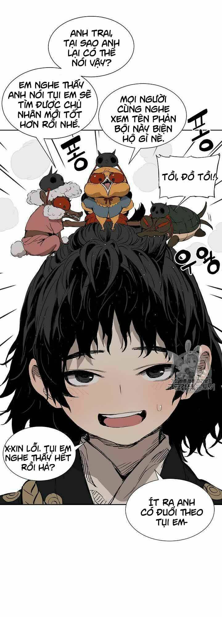 Vô Kiếm Tiểu Tử: Chapter 47