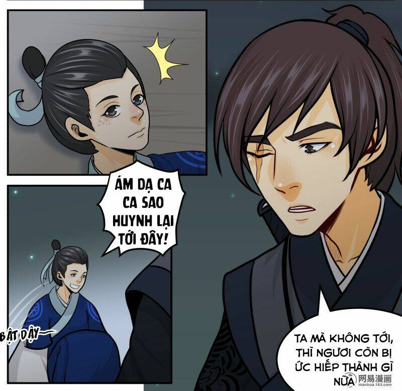 Hoàng Thượng Pê-Đê - Hãy Tránh Xa Ta Ra: Chapter 272