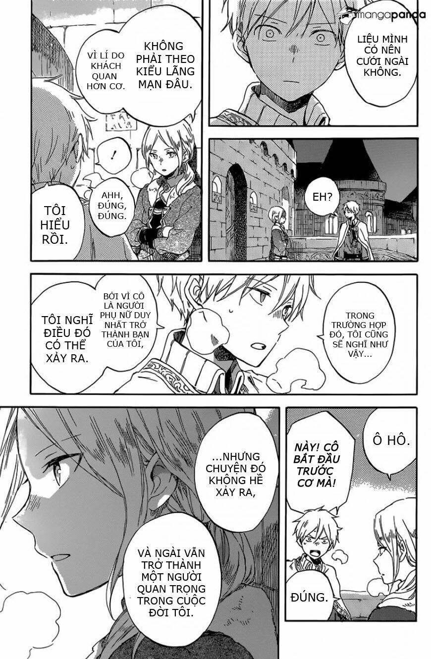 Cô Người Hầu Tóc Đỏ: Chapter 97