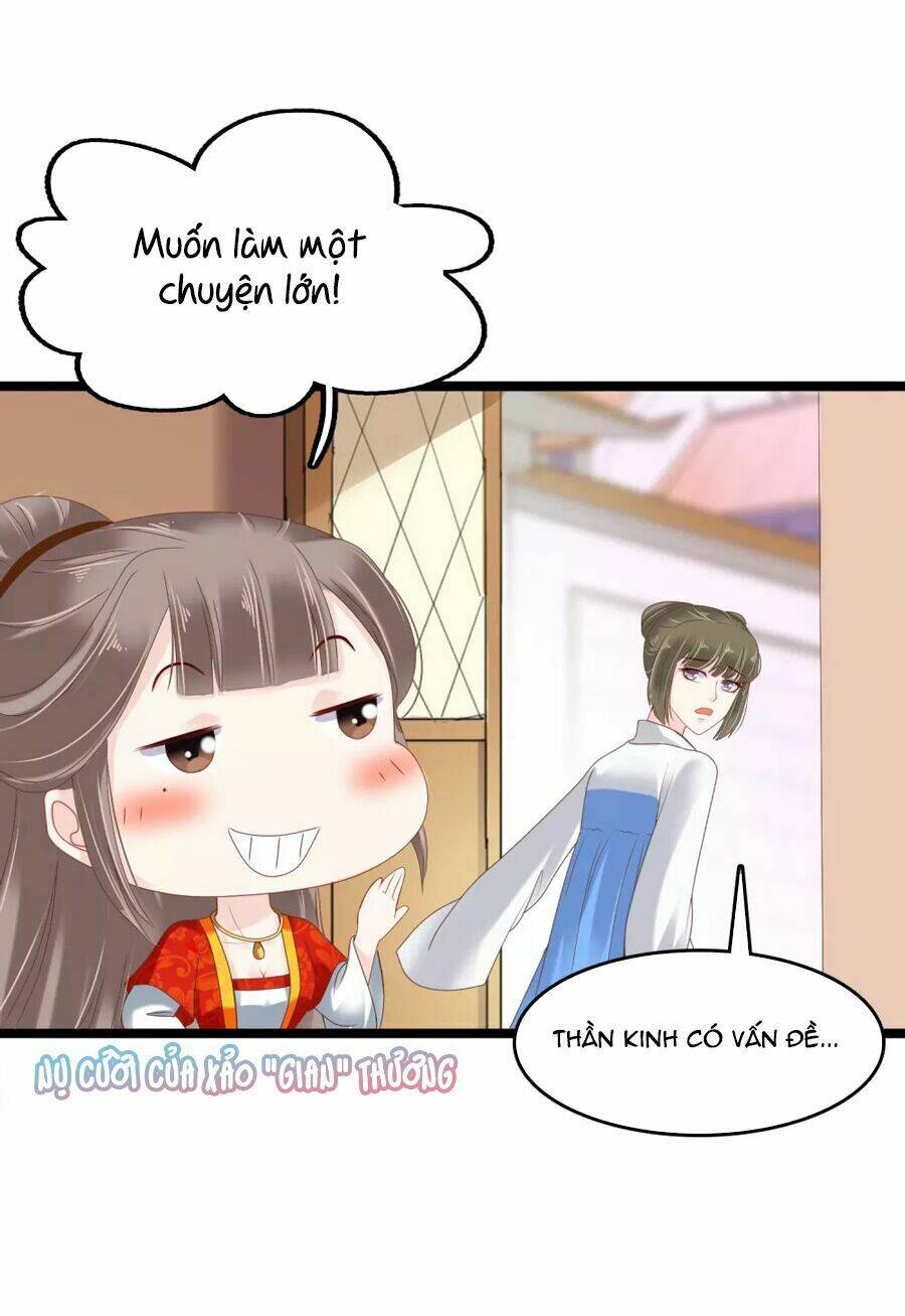 Phú Bà Bạc Tỷ Trong Lãnh Cung: Chapter 20