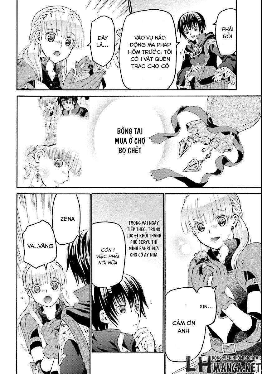 Thế Giới Khác - Cuồng Tưởng Khúc: Chapter 26