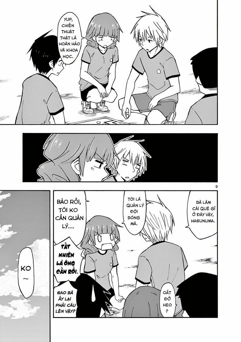 Ninja Shinobu-Chan No Junjou: Chapter 17