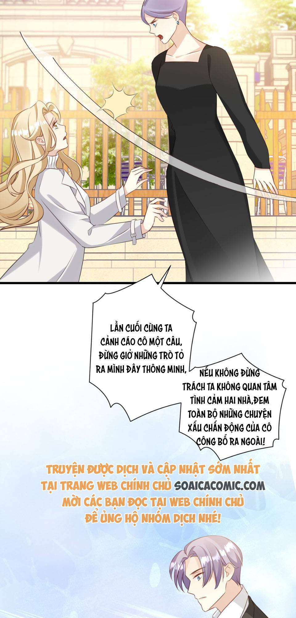 Kiều Thê Hào Môn Chạy Đi Đâu: Chapter 34