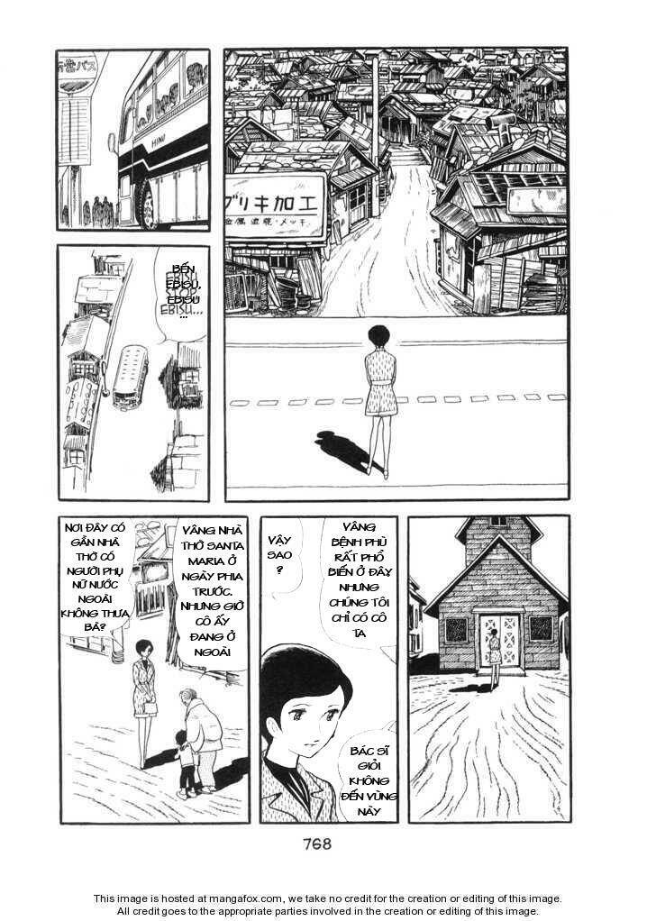 Ode To Kirihito: Chapter 19