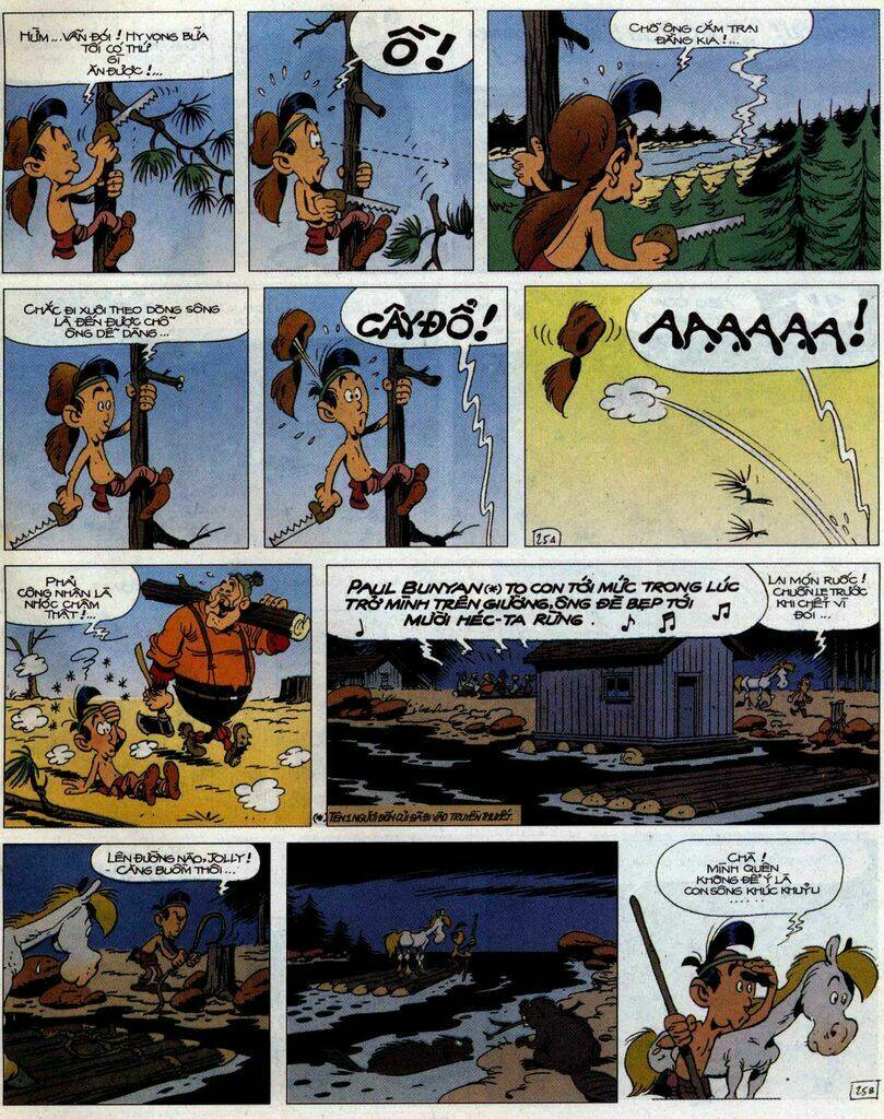 Lucky Luke: Chapter 56