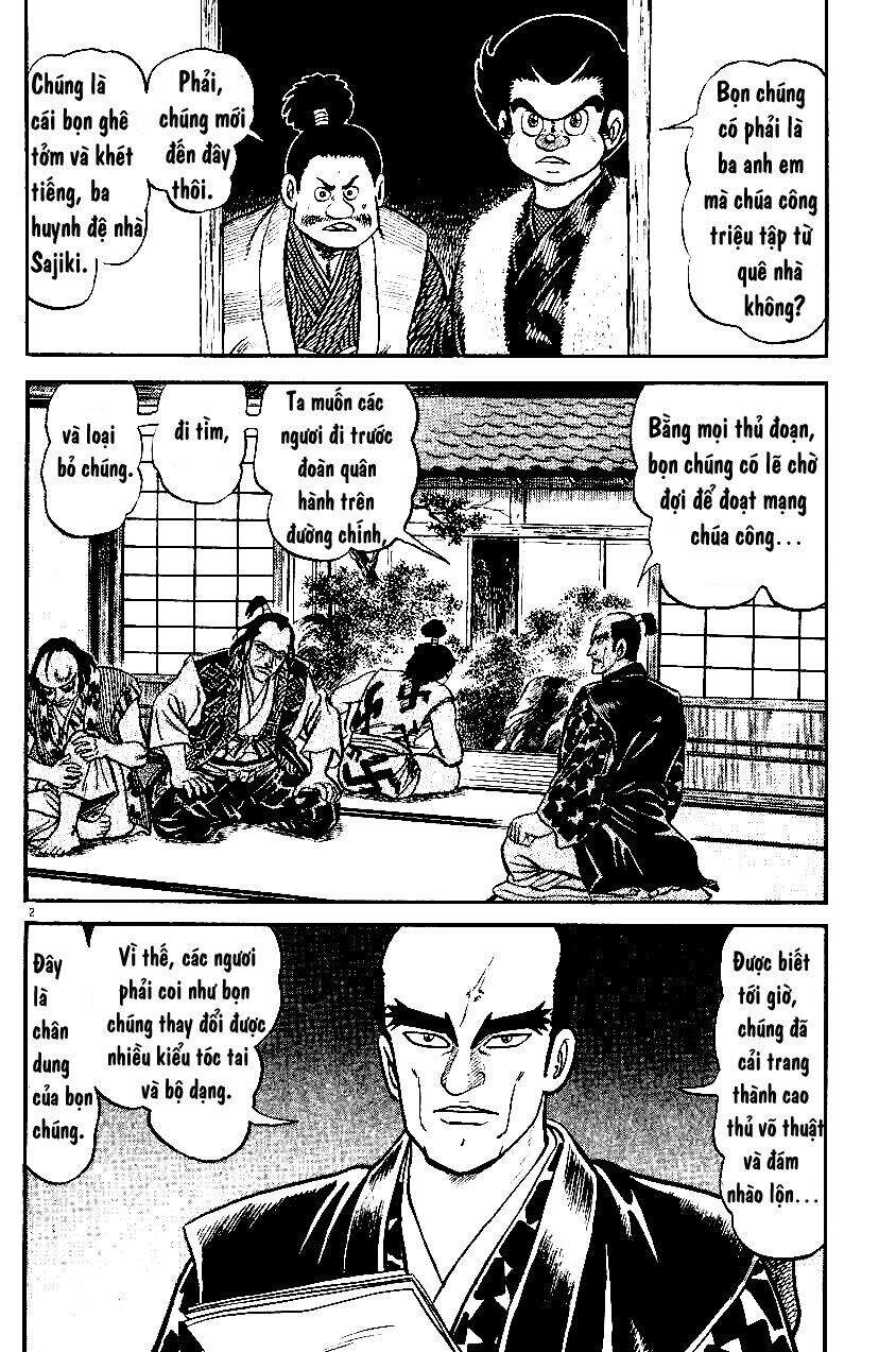 Thiếu Nữ Vô Cấu: Chapter 21