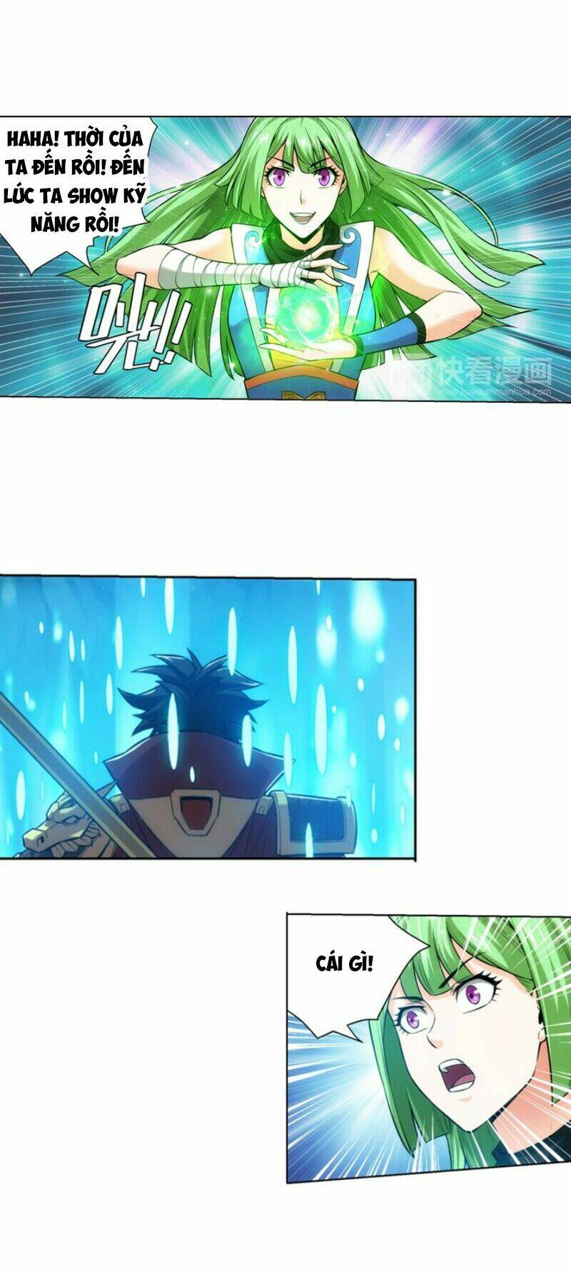 Rich Player - Người Chơi Khắc Kim: Chapter 9