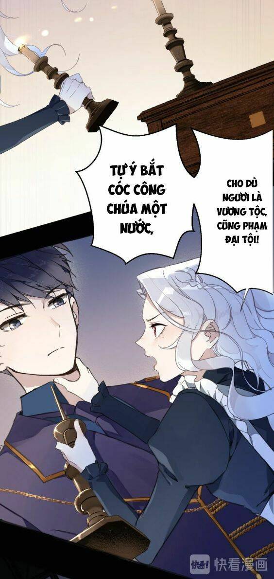 Hầu Nữ Giá Đáo: Chapter 2