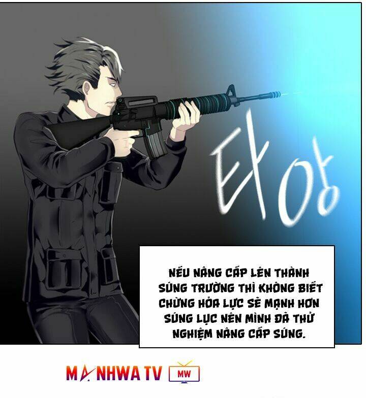 Người Cống Hiến: Chapter 16