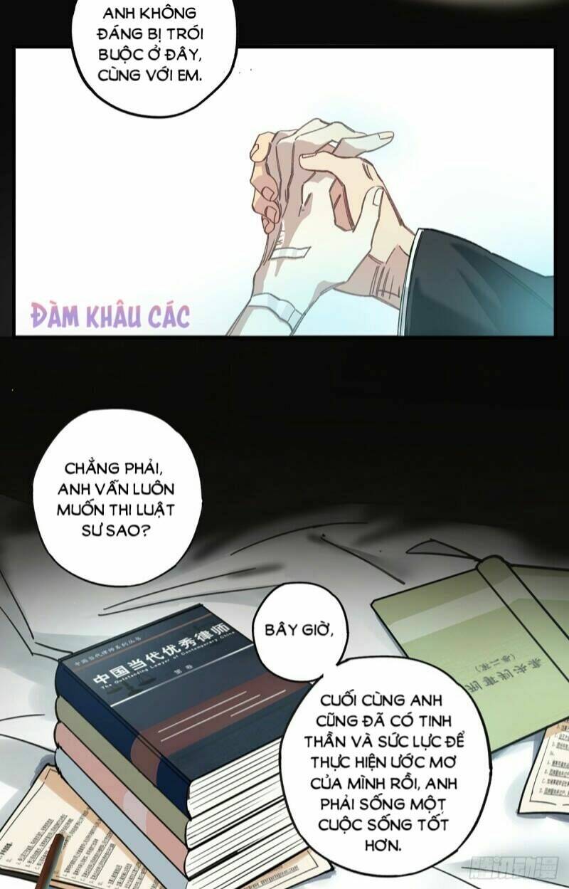 Hắc Bạch Hữu Thường: Chapter 9