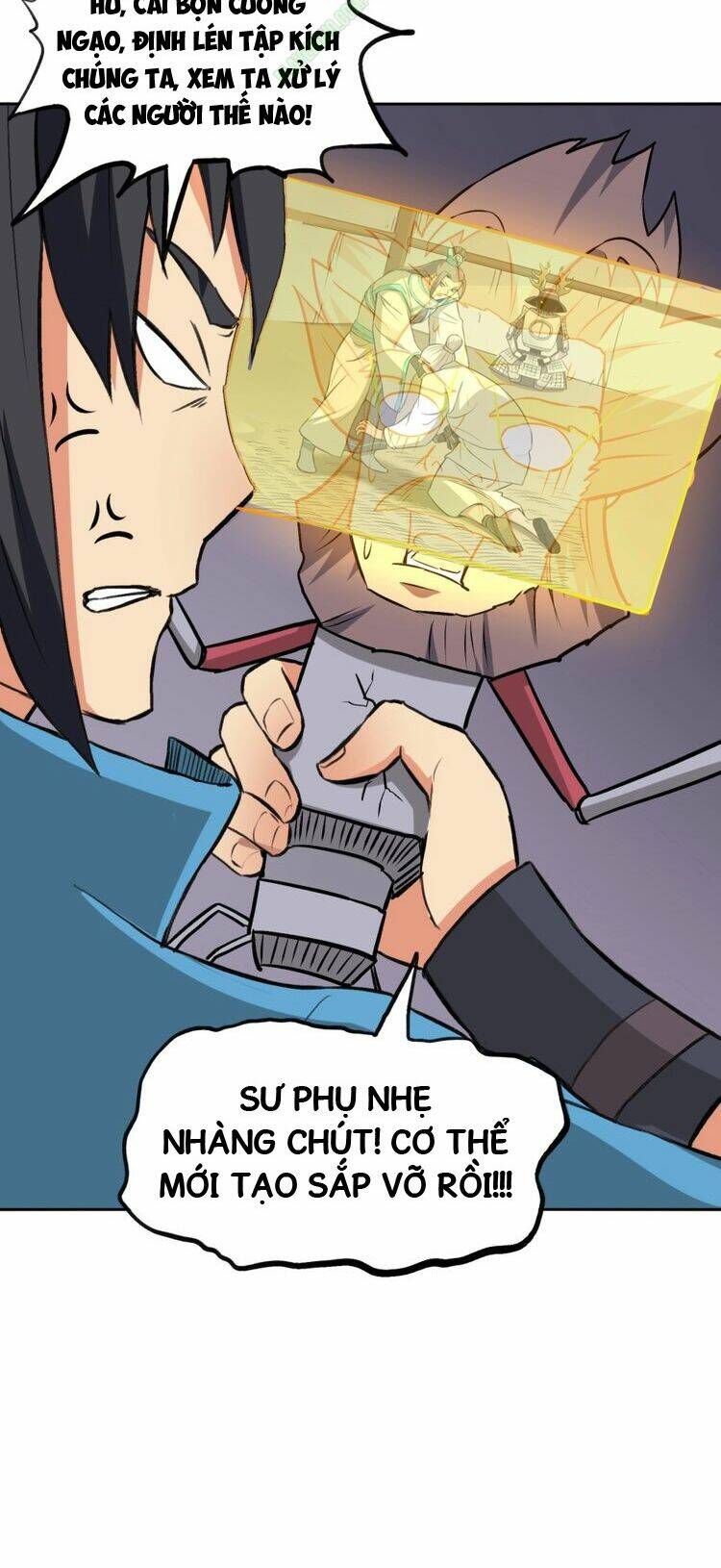 Ta Luyện Giả Kim Trong Thời Đại Tu Tiên: Chapter 45