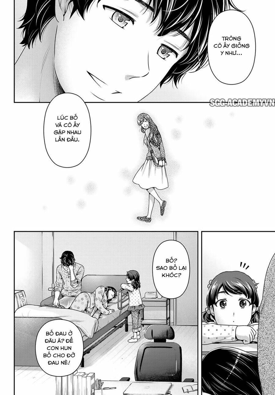 Bạn Gái Chung Nhà: Chapter 274