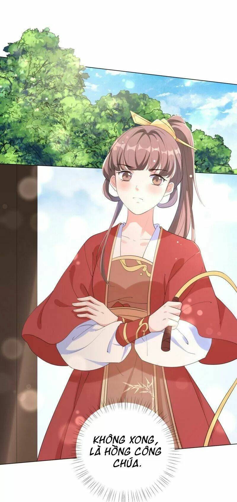 Vương Phi Có Độc!: Chapter 59