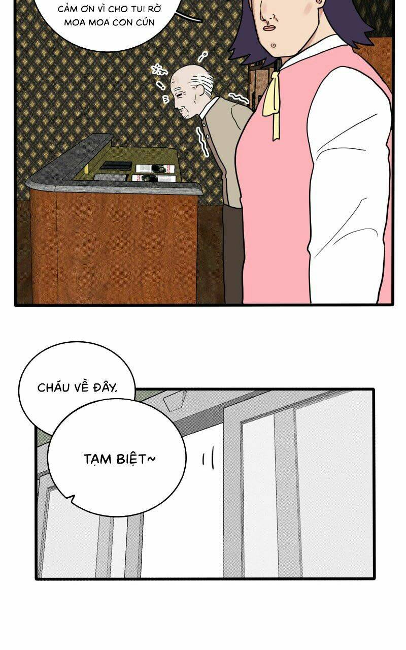 Not So Shoujo Love Story: Chapter 16