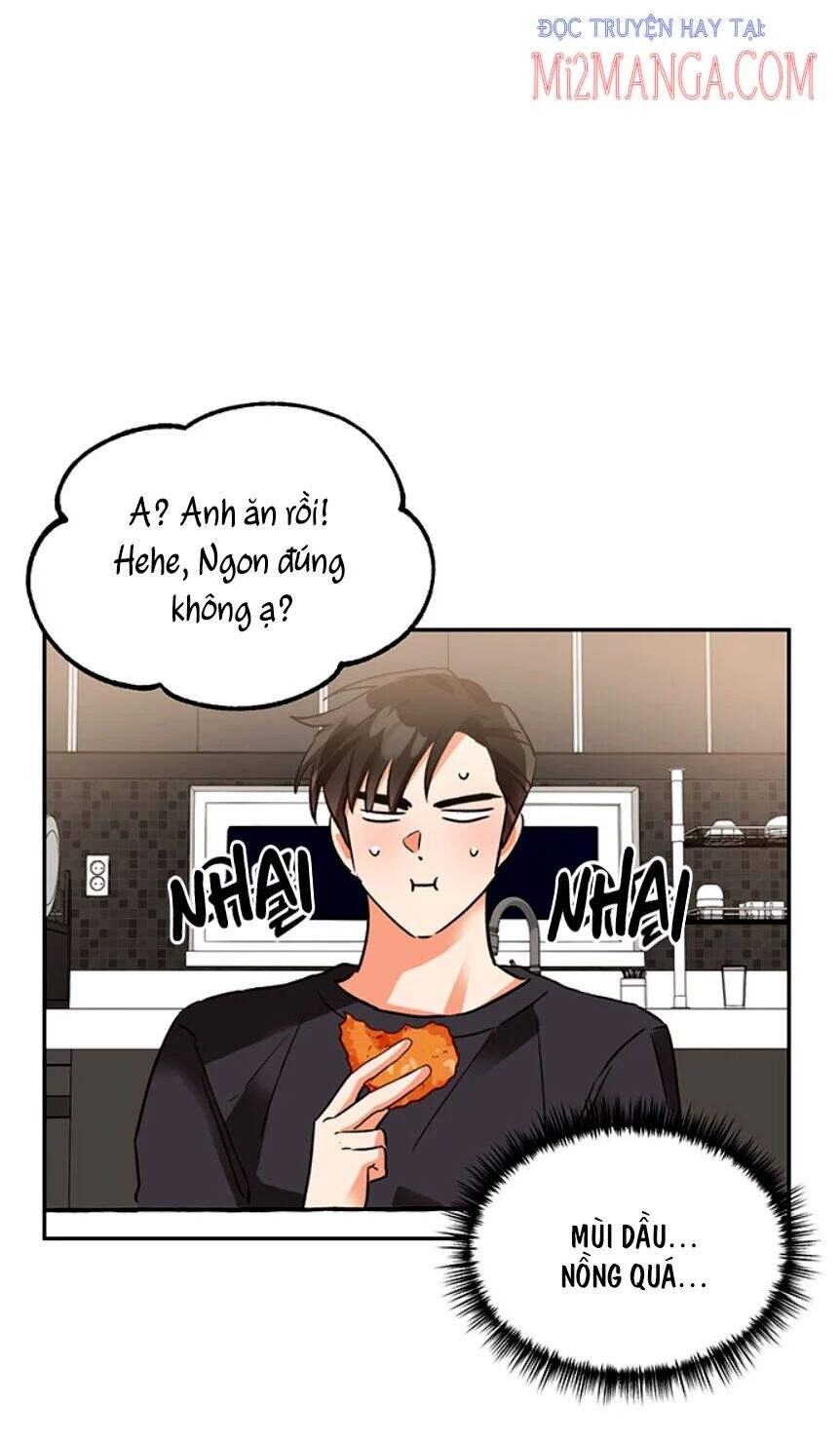 Nụ Hôn Của Giác Quan Thứ Sáu: Chapter 20