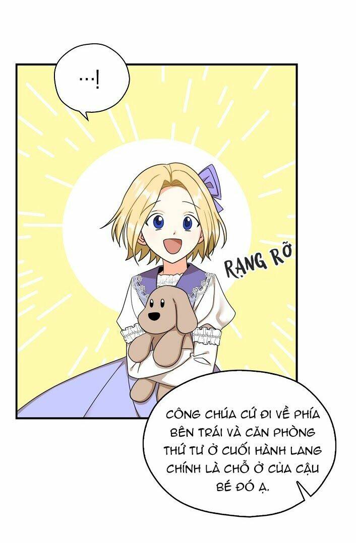 Ba Người Anh Trai Của Tôi Là Bạo Quân: Chapter 21