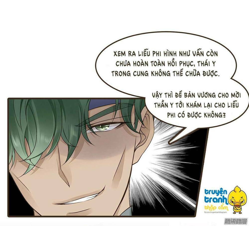 Đại Giá Thừa Tướng: Chapter 36