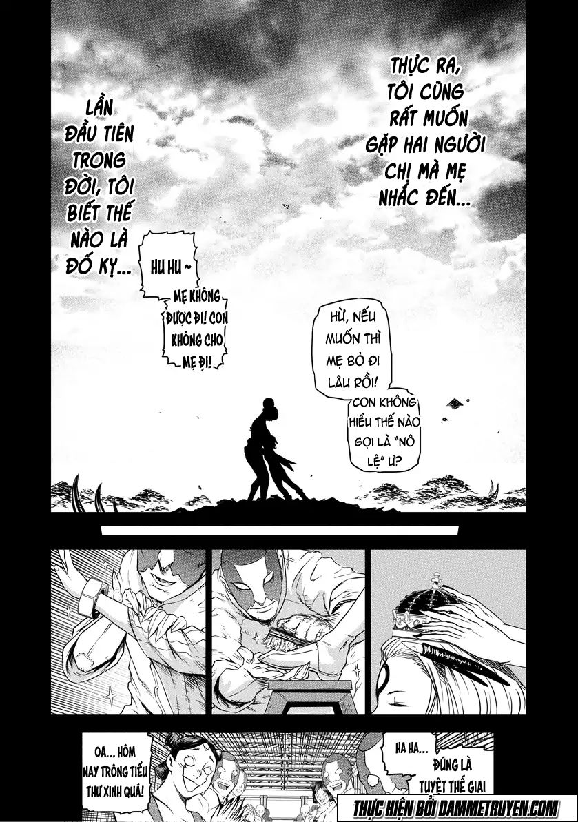 Thiên - Nhân Thống Nhất: Chapter 6