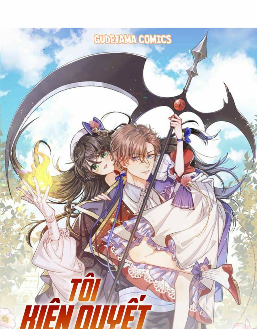 Kiên Quyết Từ Chối Làm Ma Nữ: Chapter 8