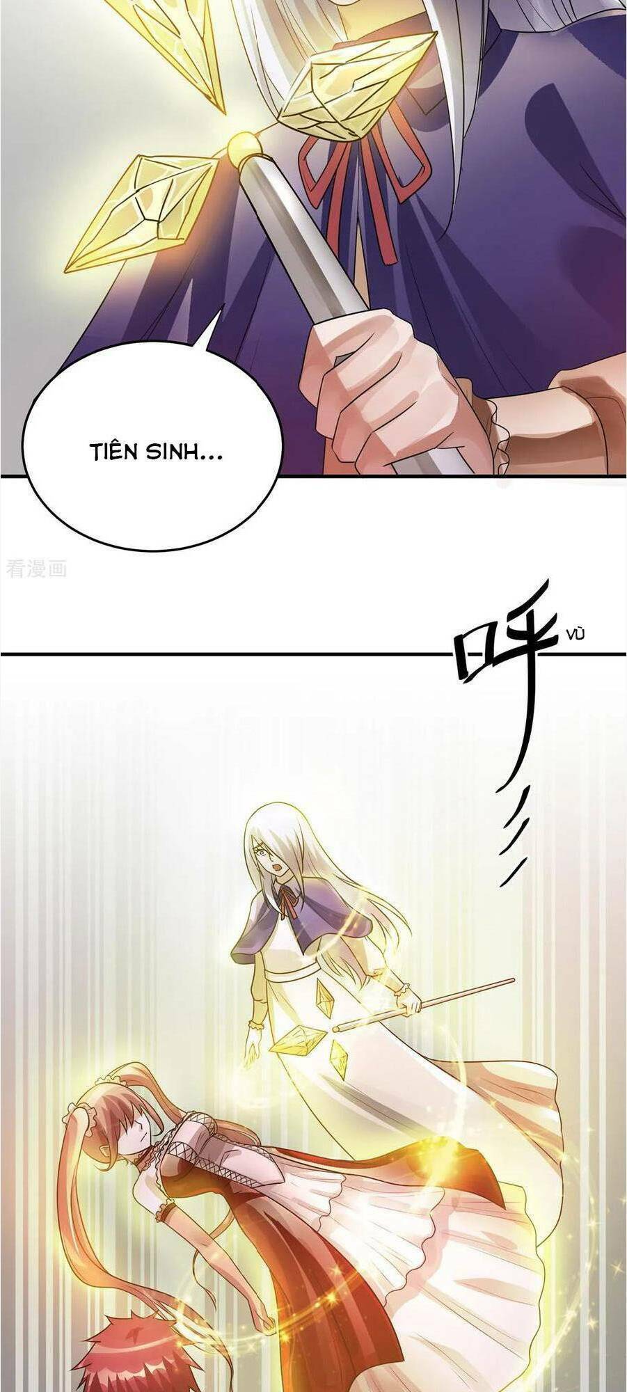 Tiên Vương Trùng Sinh: Chapter 115
