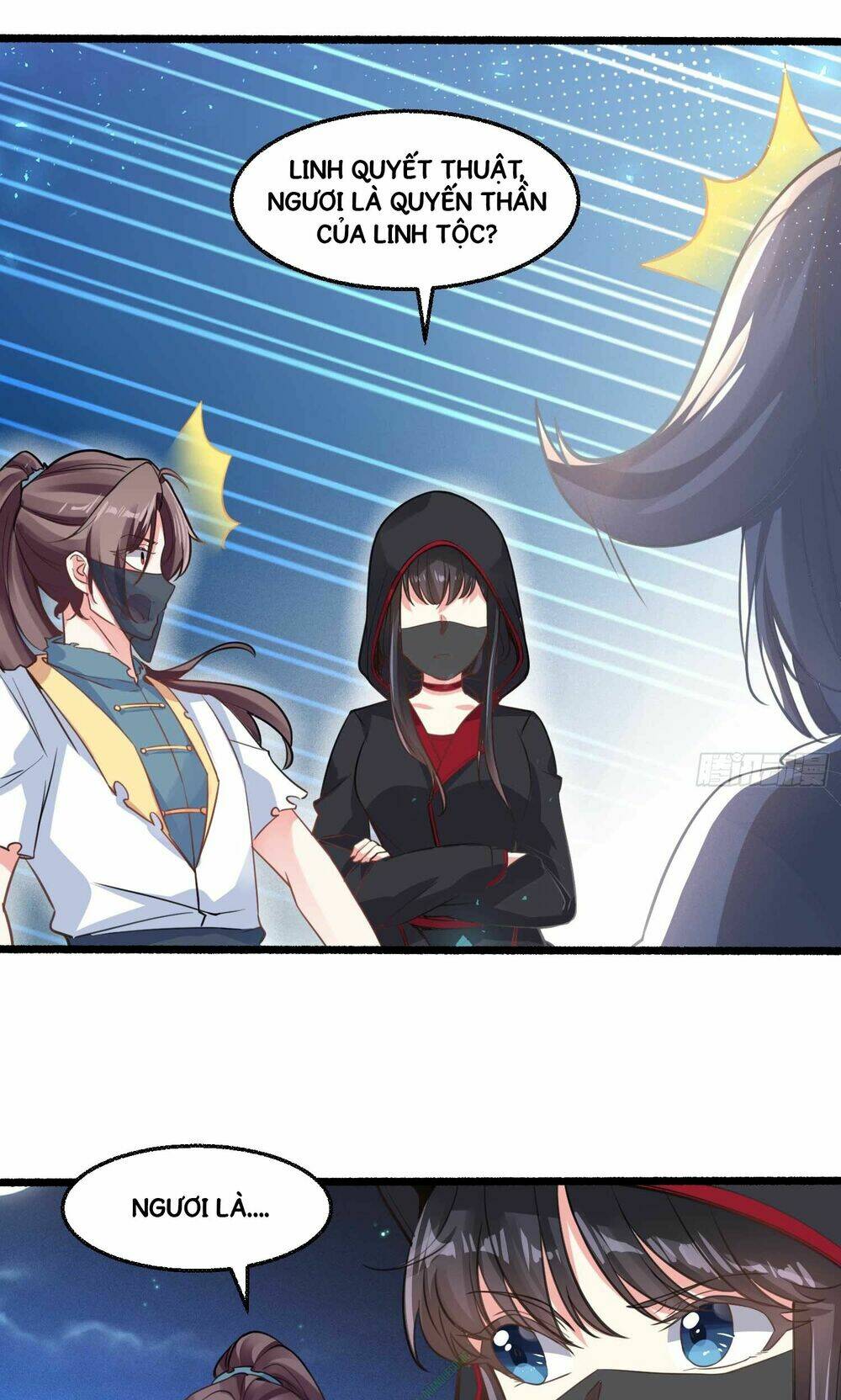 Giáng Thần Chiến Ký: Chapter 8