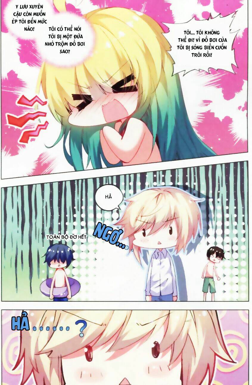 Tuân Mệnh! Nữ Vương Bệ Hạ: Chapter 18