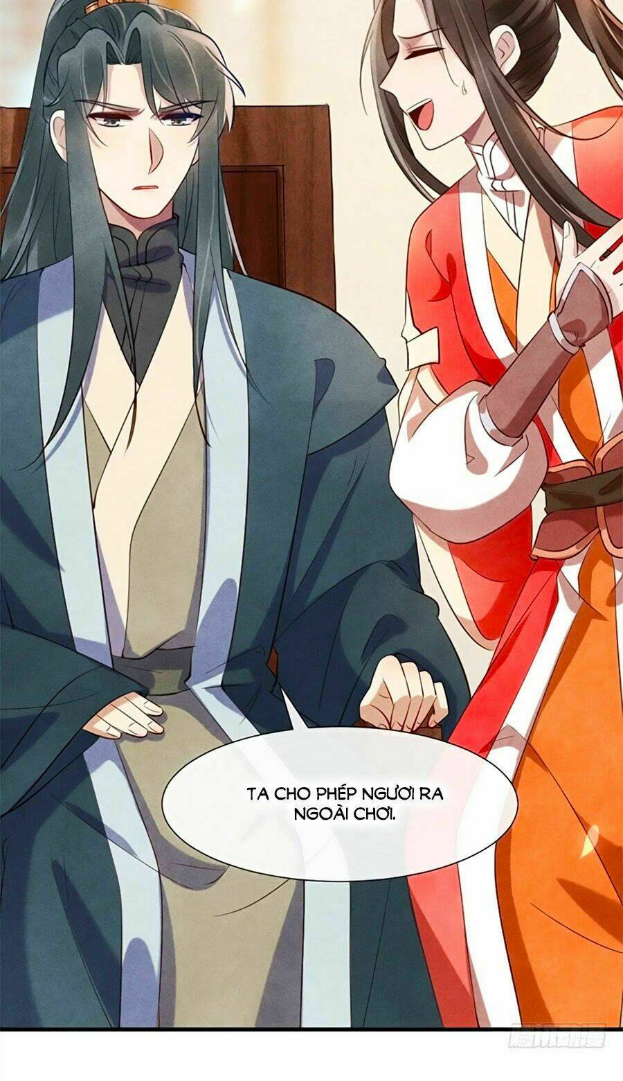 Vương Phi Muốn Trèo Tường: Chapter 19