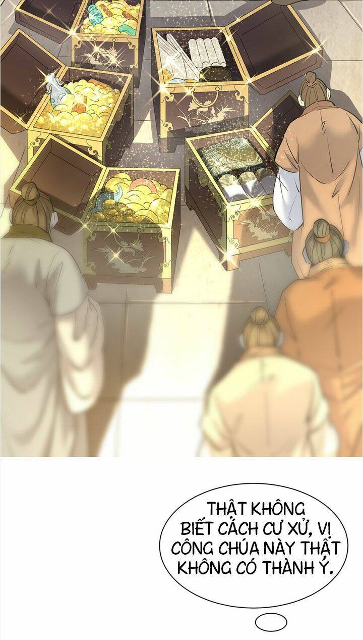 Trăm Vạn Cách Thành Thần: Chapter 3