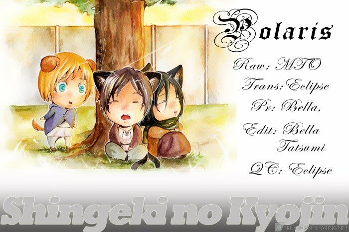 Đại Chiến Người Khổng Lồ: Chapter 50.5