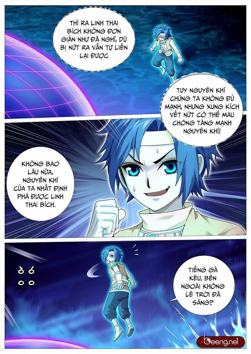 Mục Thần Ký: Chapter 13