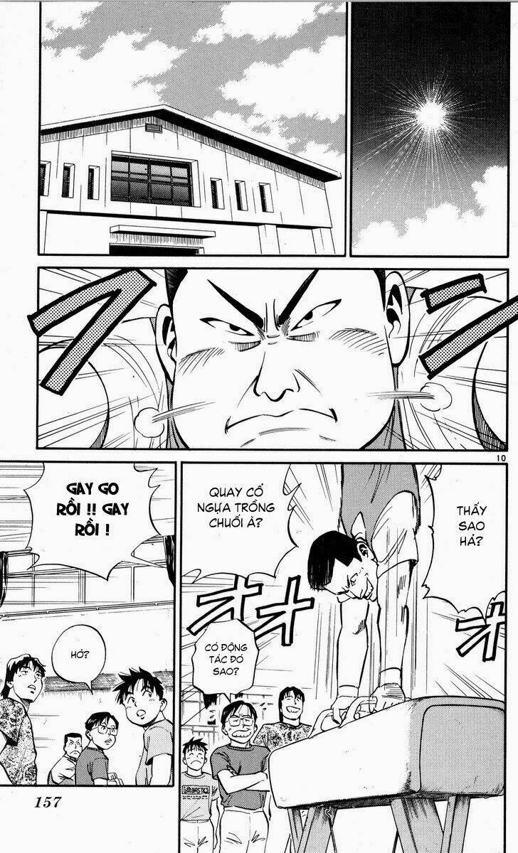 Ganba! Fly High! - Bay Cao Hơn Nữa: Chapter 53