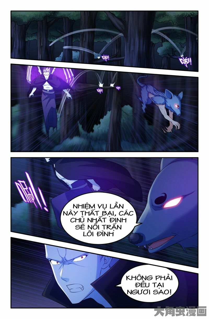 Linh Nhận Truyền Thuyết: Chapter 96