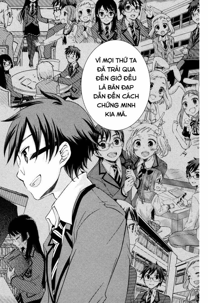 Tuyệt Thế Độc Phi Của Tà Vương: Chapter 10