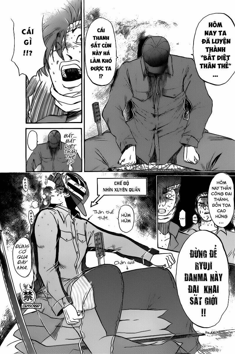 Shonan Junai Gumi: Chapter 232