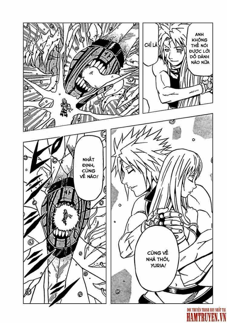 Cuộc Phiêu Lưu Của Quỷ Satan: Chapter 66