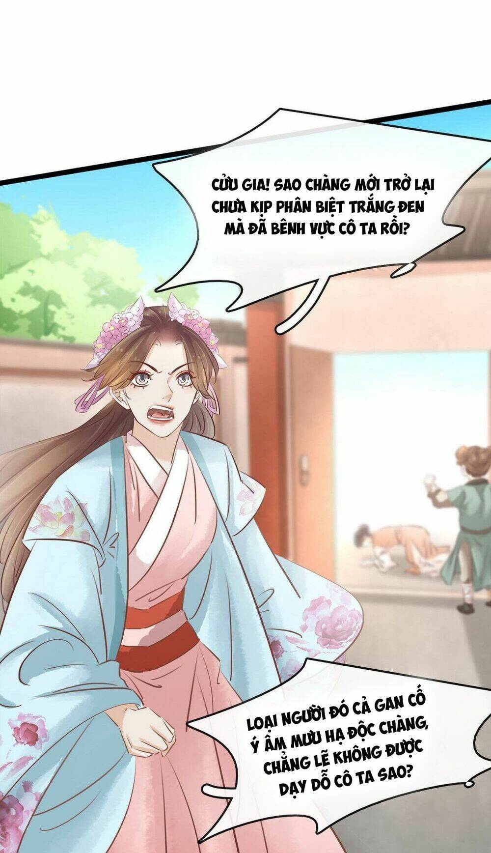 Thị Thiếp Trở Mình Bảo Điển: Chapter 14