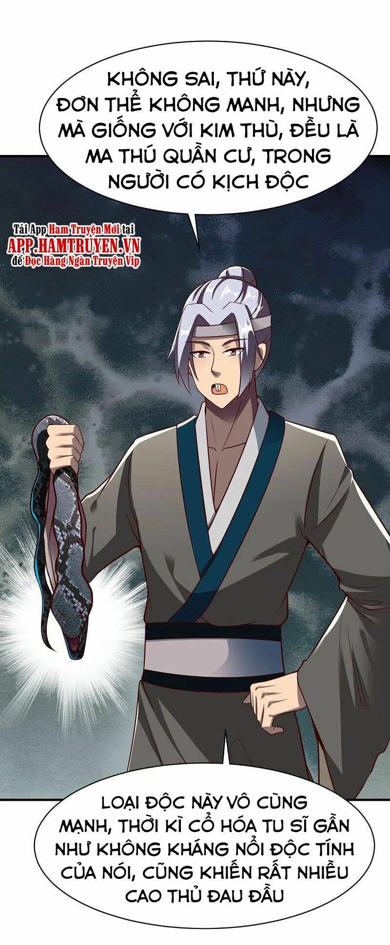 Chiến Đỉnh: Chapter 313