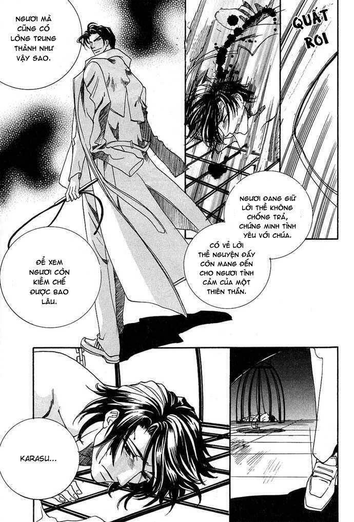 Innocent Bird: Chapter 4