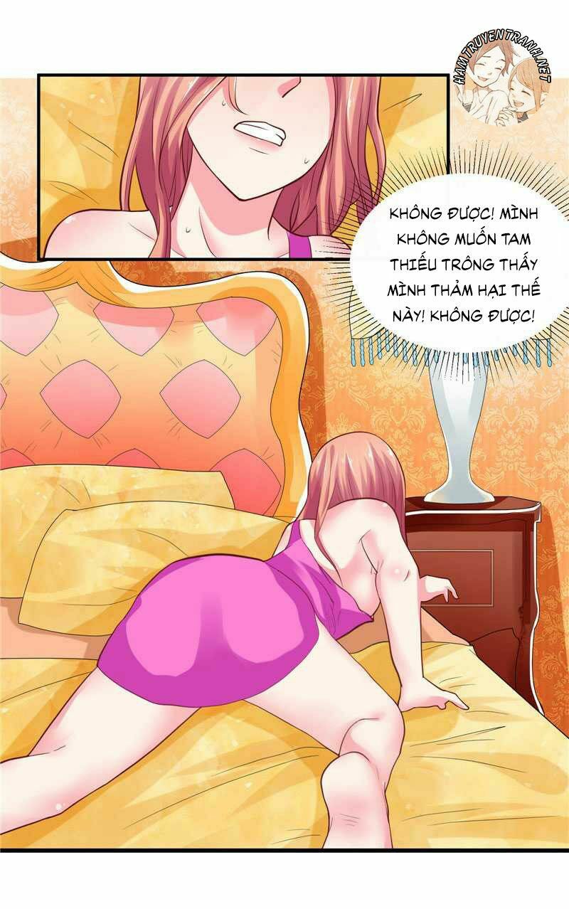 Tình Yêu Khiến Tôi Phát Điên: Chapter 44