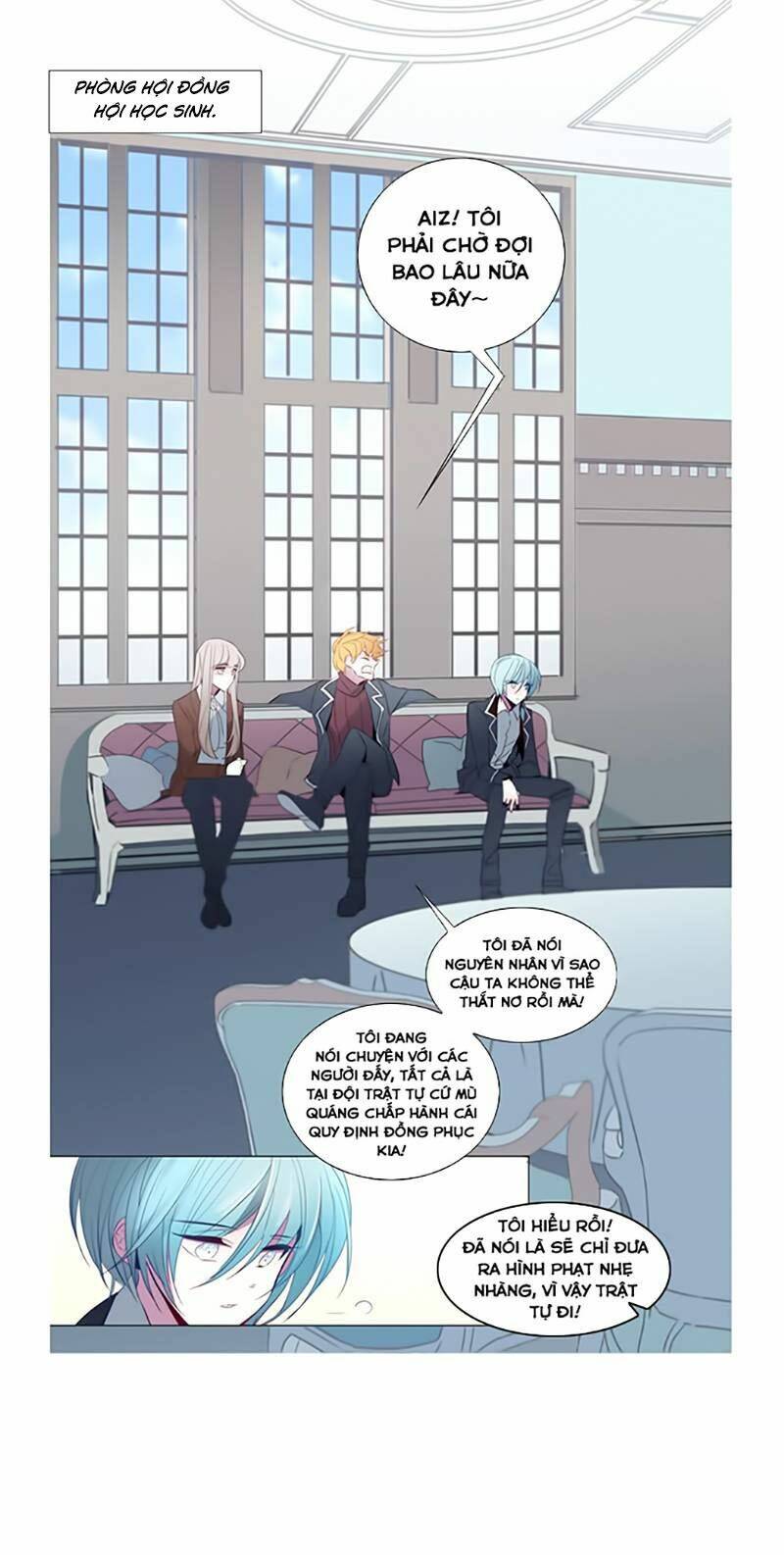 The Memory Of Wind: Anz: Chapter 19