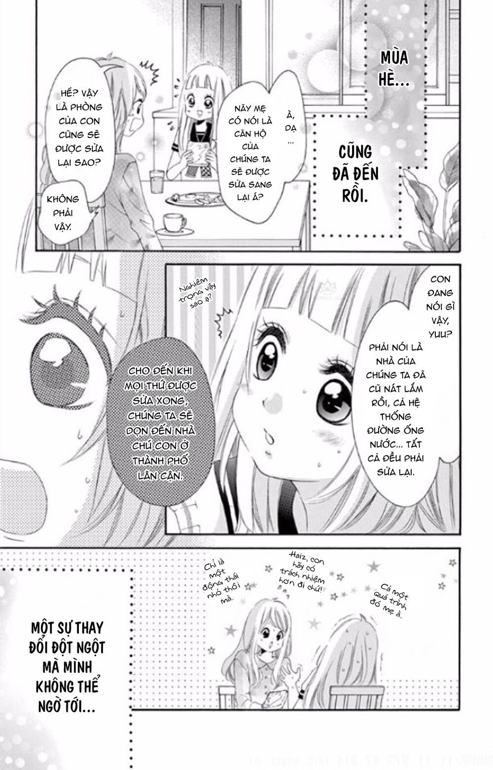 Uirabu – Uiuishii Love No Ohanashi: Chapter 10