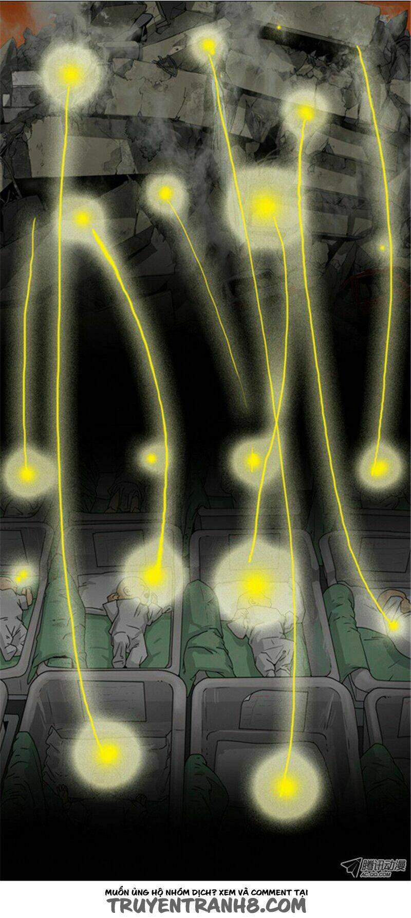 Hồi Sinh: Chapter 1