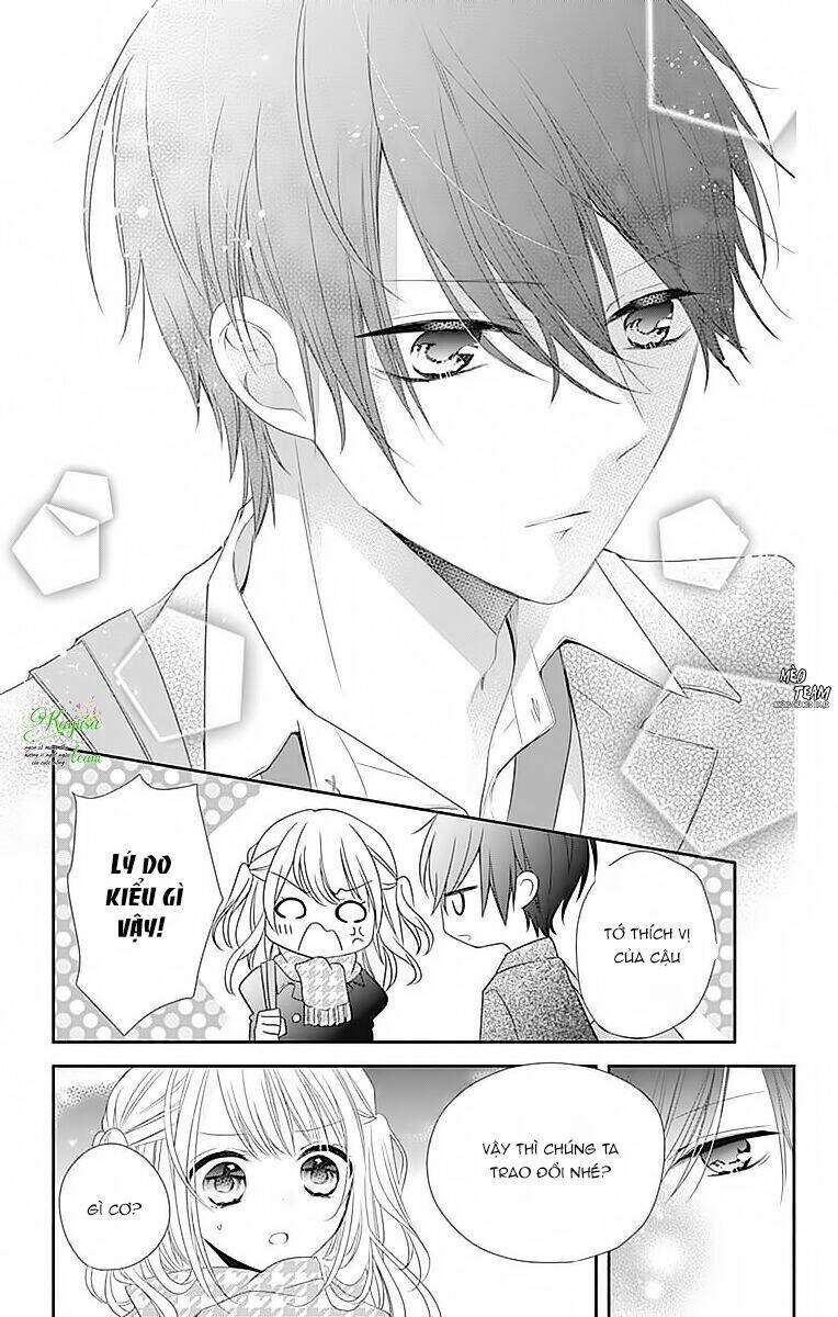 Ma Cà Rồng Và Thiếu Nữ Hoa Hồng: Chapter 2