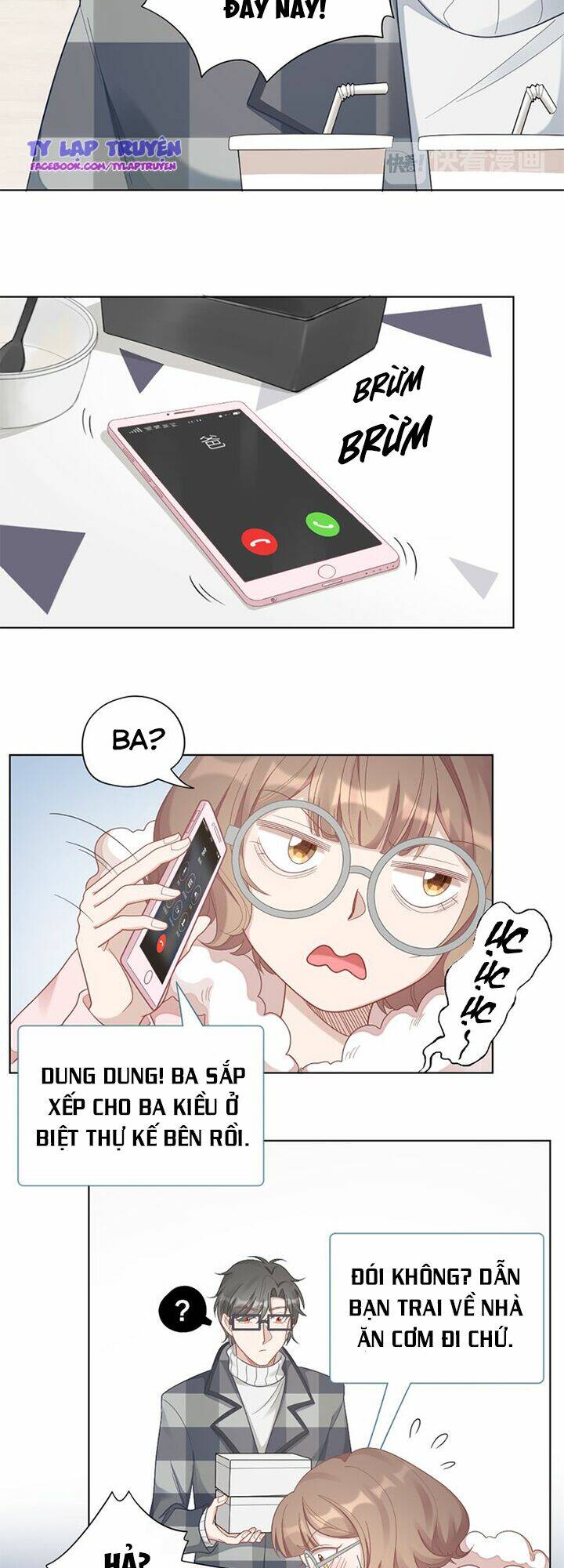 Bạn Trai Là Quái Vật: Chapter 71