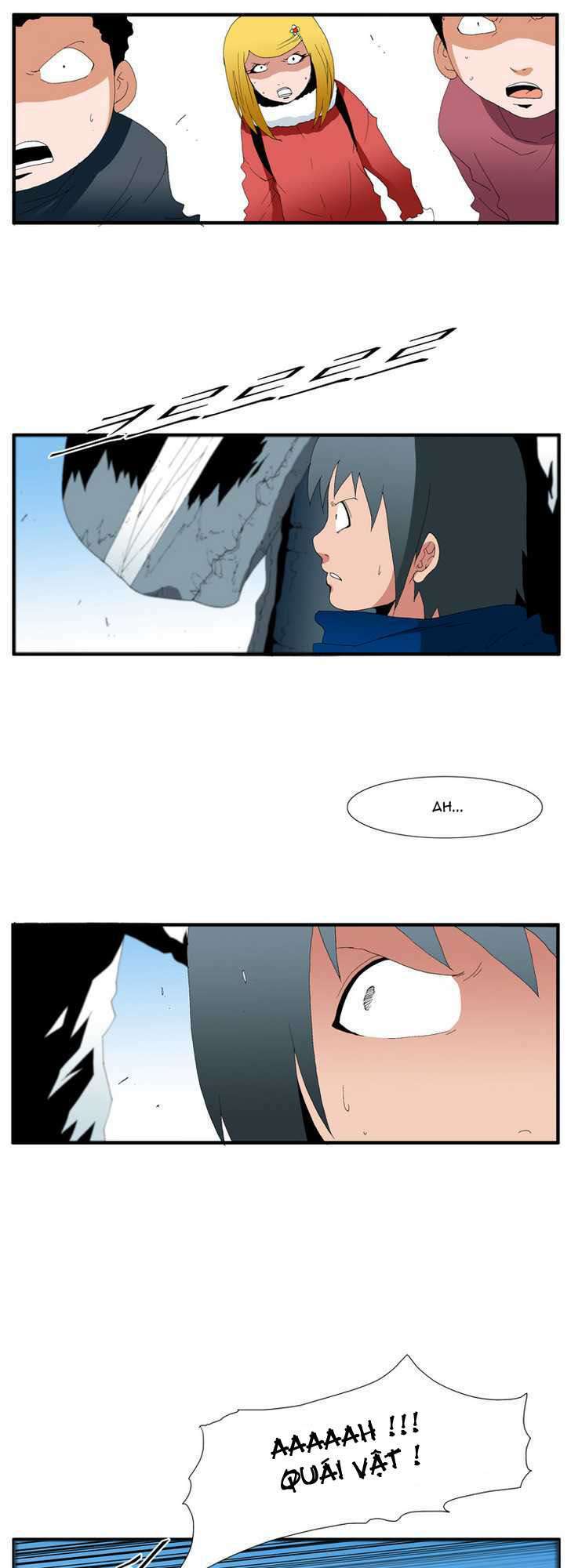 Siêu năng: Chapter 95